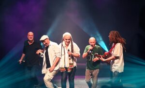 concert collectif ensemble